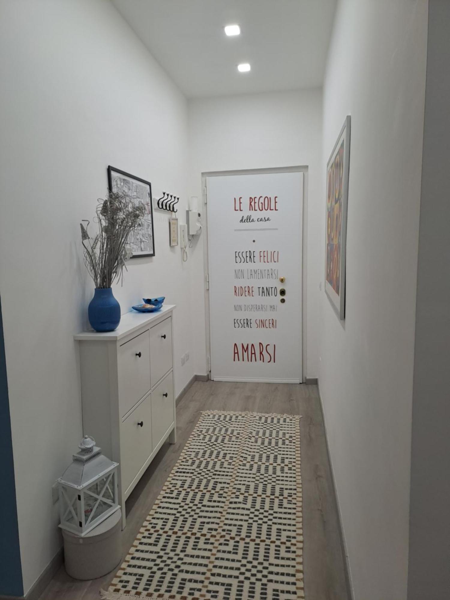 Casarina Appartamento Milano